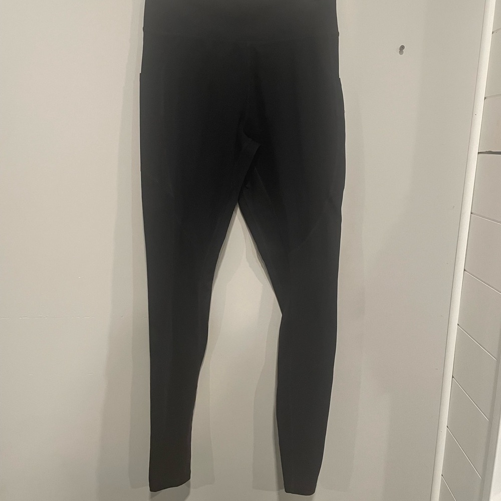 Black Leggings